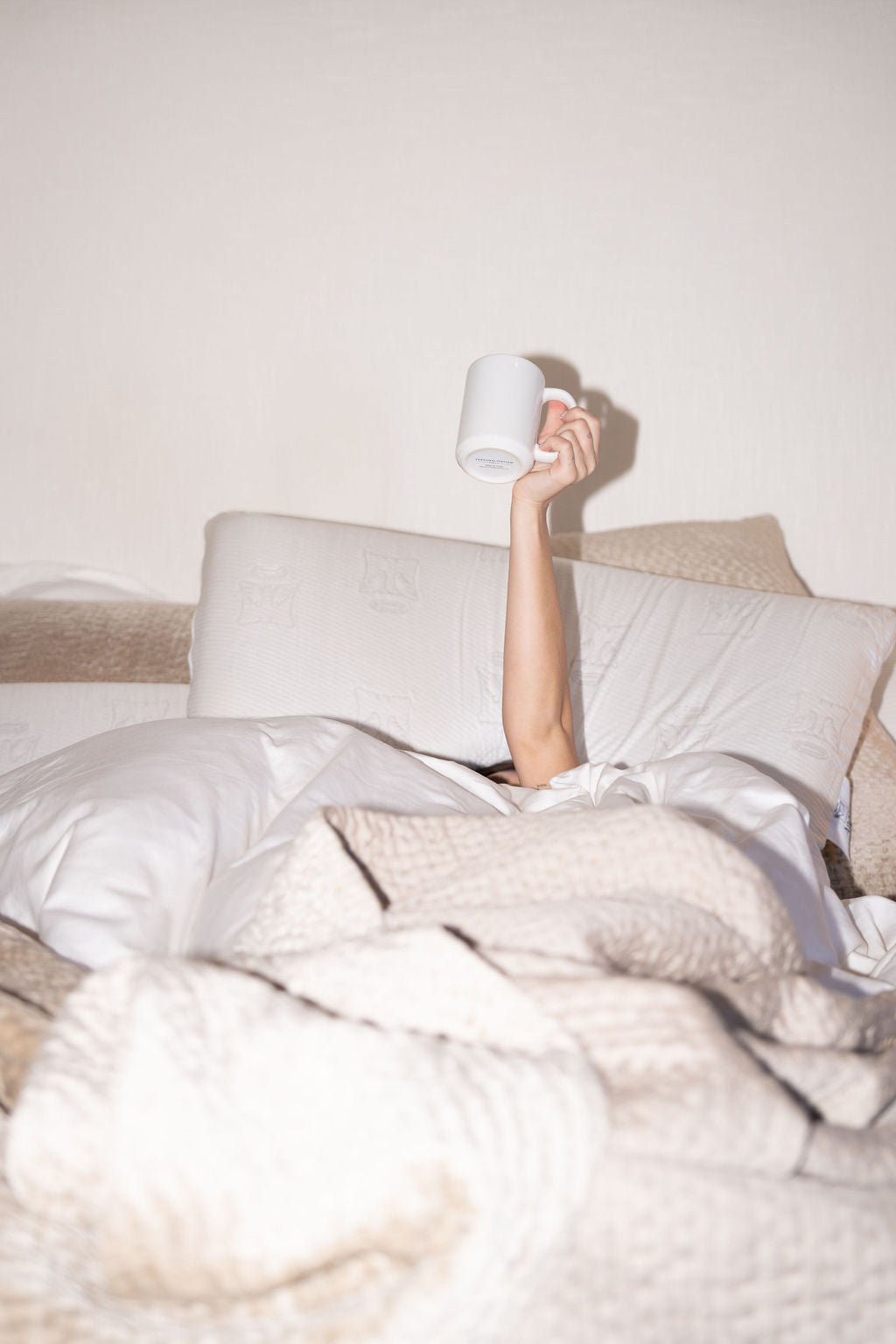 Angel Pillow lifestyle