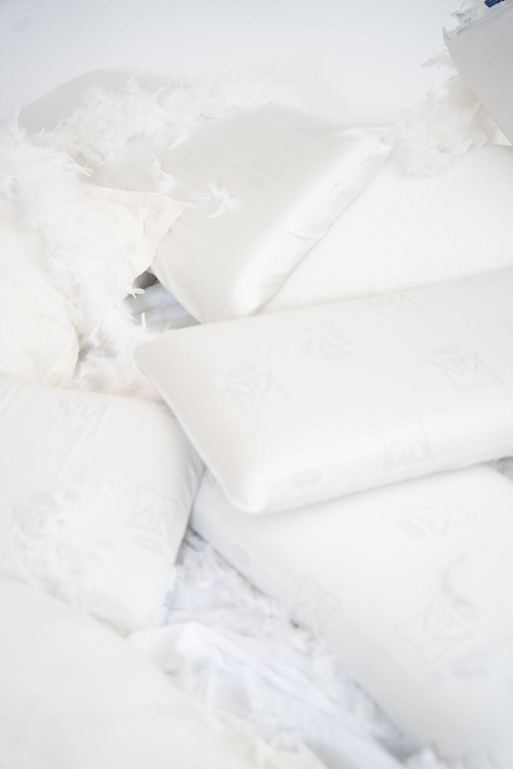 Angel Pillow lifestyle