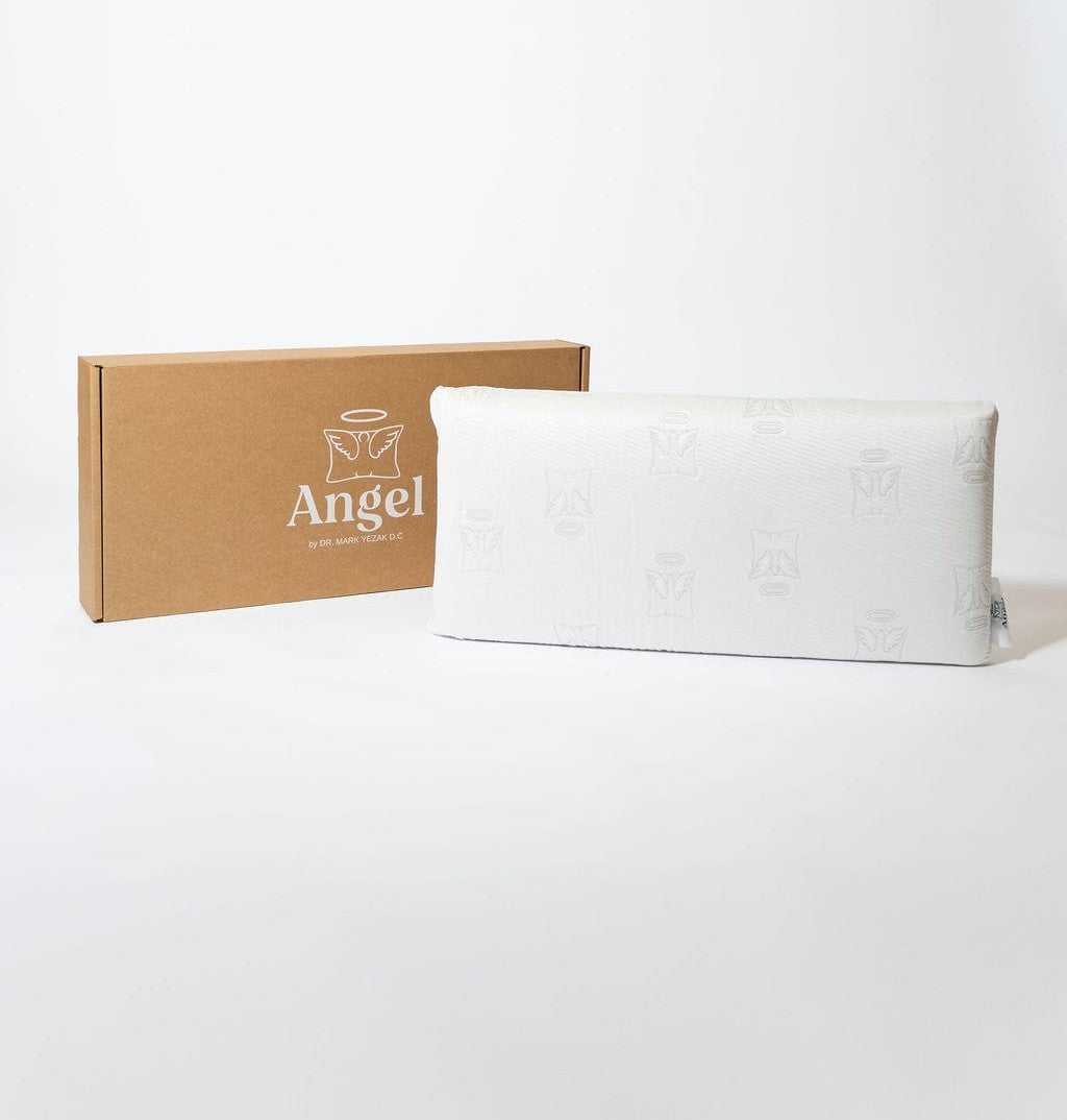 The Angel Pillow