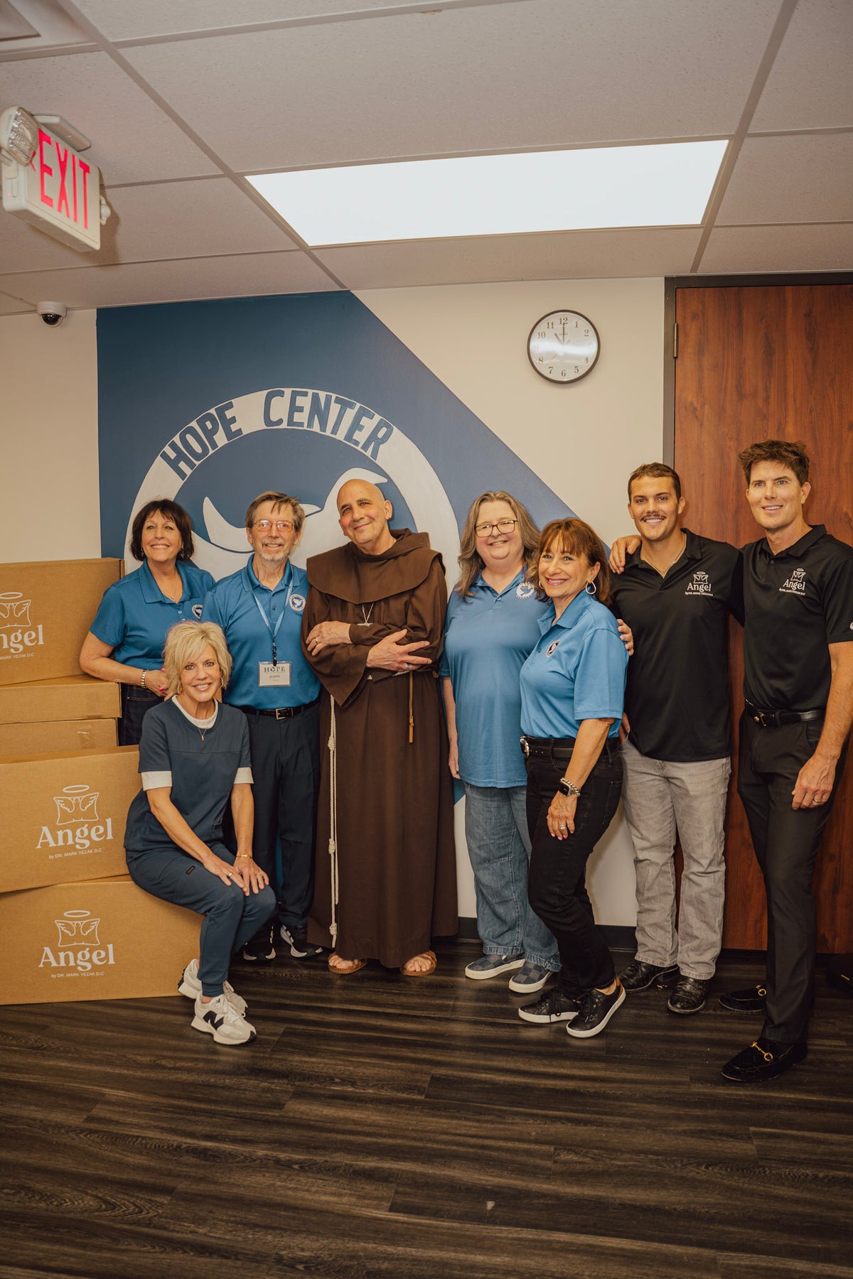 Hope Center Partnership