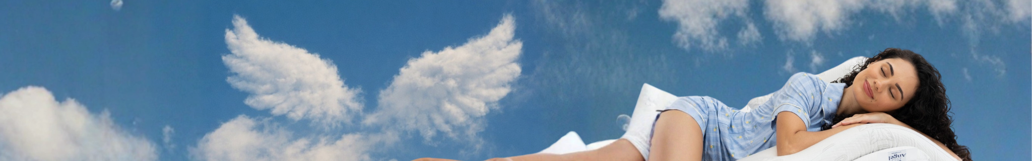 angel pillow