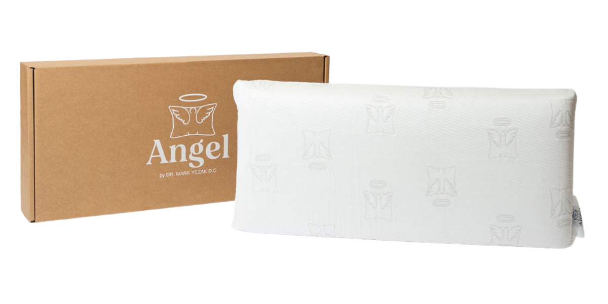 The Angel Pillow